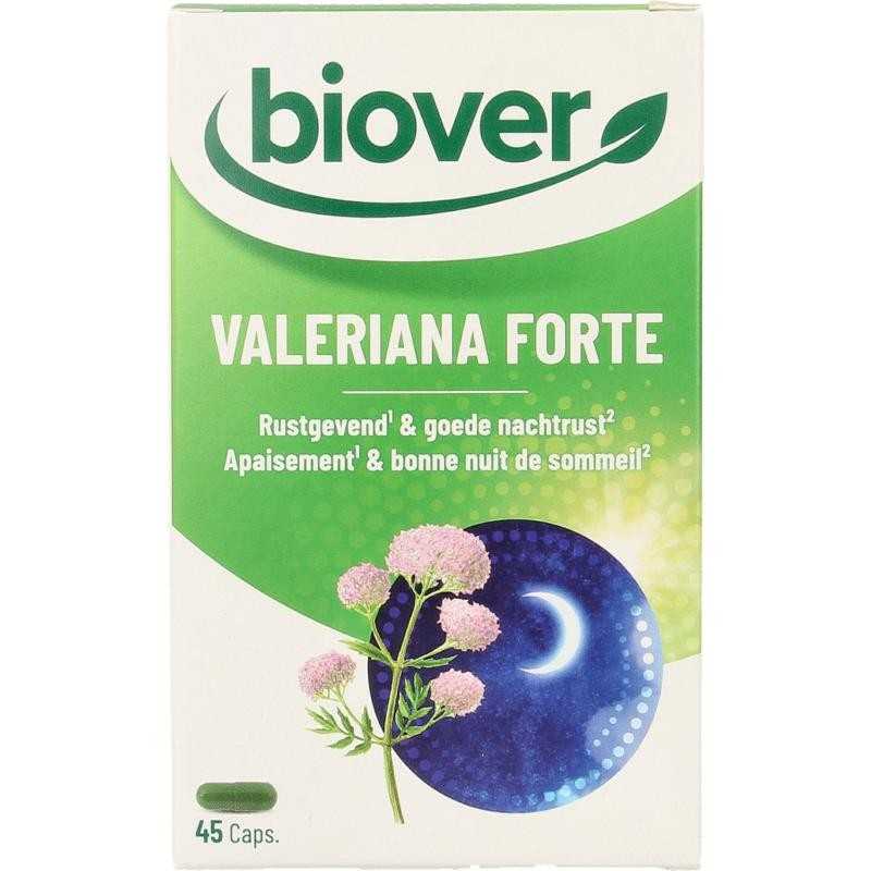 Valeriana forteOverig gezondheidsproducten5412141230799