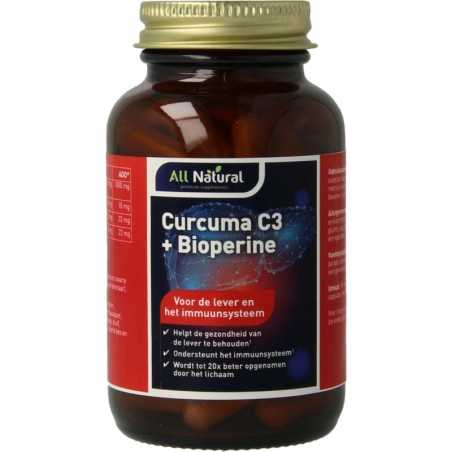 Curcuma C3 complexOverig gezondheidsproducten8715066406704