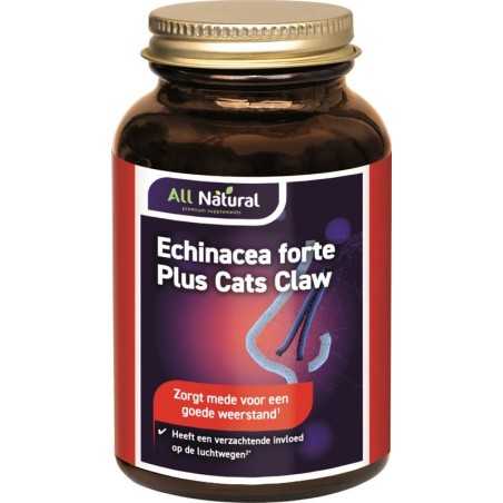 Echinacea forte plus cats clawOverig gezondheidsproducten8715066487116