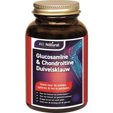 GlucoMax glucosamine & chondroitineOverig gezondheidsproducten8715066486515