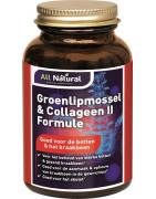 Groenlipmossel & collageen II formuleOverig gezondheidsproducten8715066406209