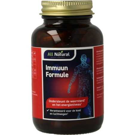 Imuun formuleOverig gezondheidsproducten8715066487611