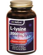 L-lysine 2000mgOverig gezondheidsproducten8715066408005