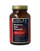 Maximum multi vitaminenOverig vitaminen/mineralen8715066432000