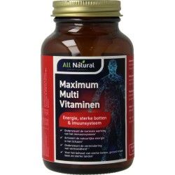 Acerola vitamine C 500 kauwtabletOverig vitaminen/mineralen5400713751254