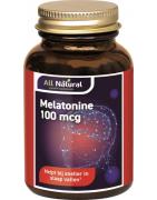 Melatonine 100mcgOverig vitaminen/mineralen8715066458505