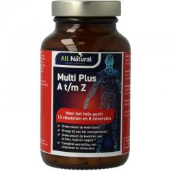 MultiVitamine multi5404030710260