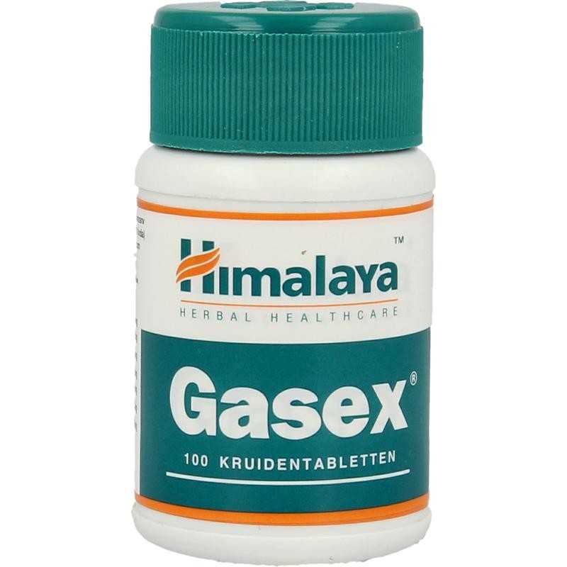 GasexOverig gezondheidsproducten8714226180003