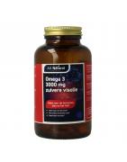 Omega 3 3000mg zuivere visolieOverig gezondheidsproducten8715066405301