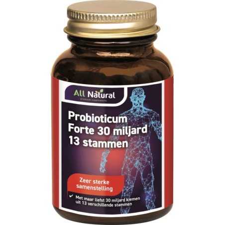 Pro bioticum forteOverig gezondheidsproducten8715066480506