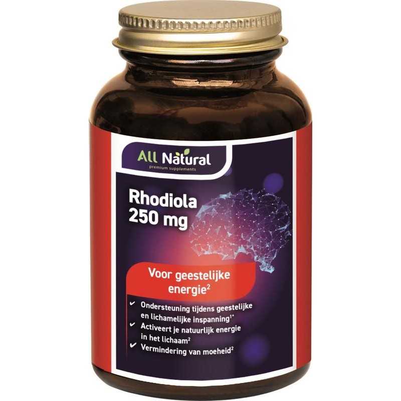 RhodiolaOverig gezondheidsproducten8715066411005