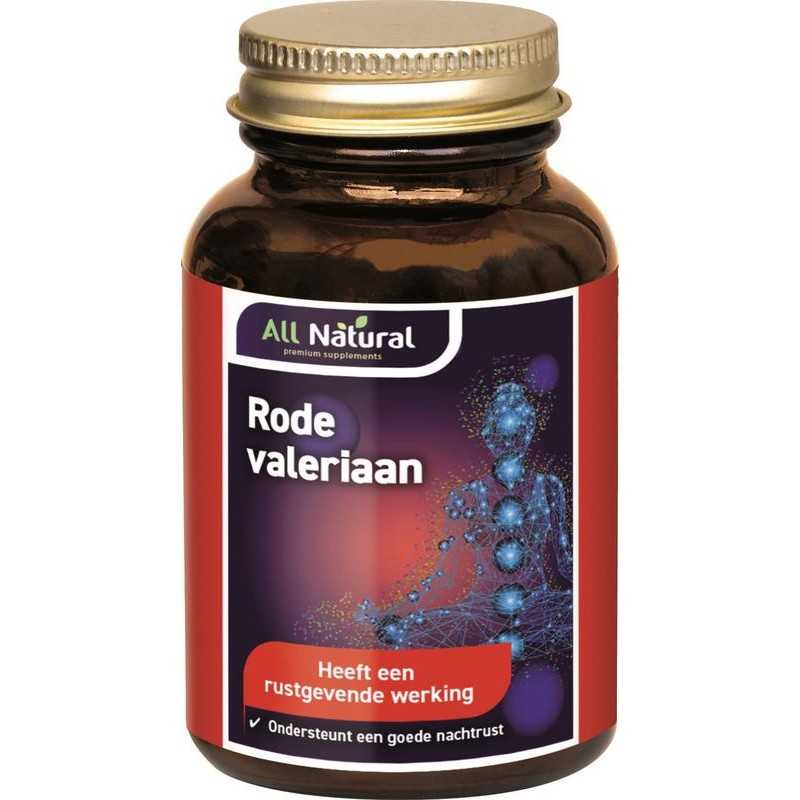 Rode valeriaanOverig gezondheidsproducten8715066458000