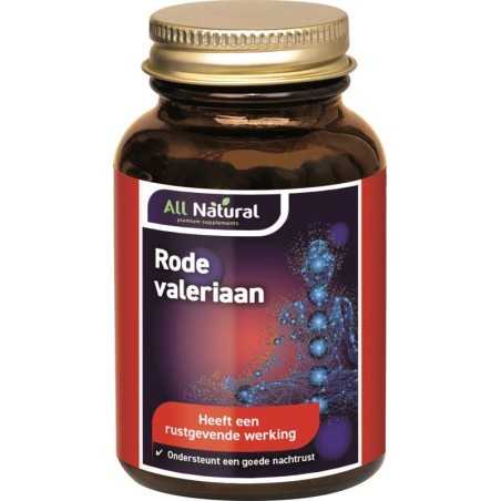 Rode valeriaanOverig gezondheidsproducten8715066458000