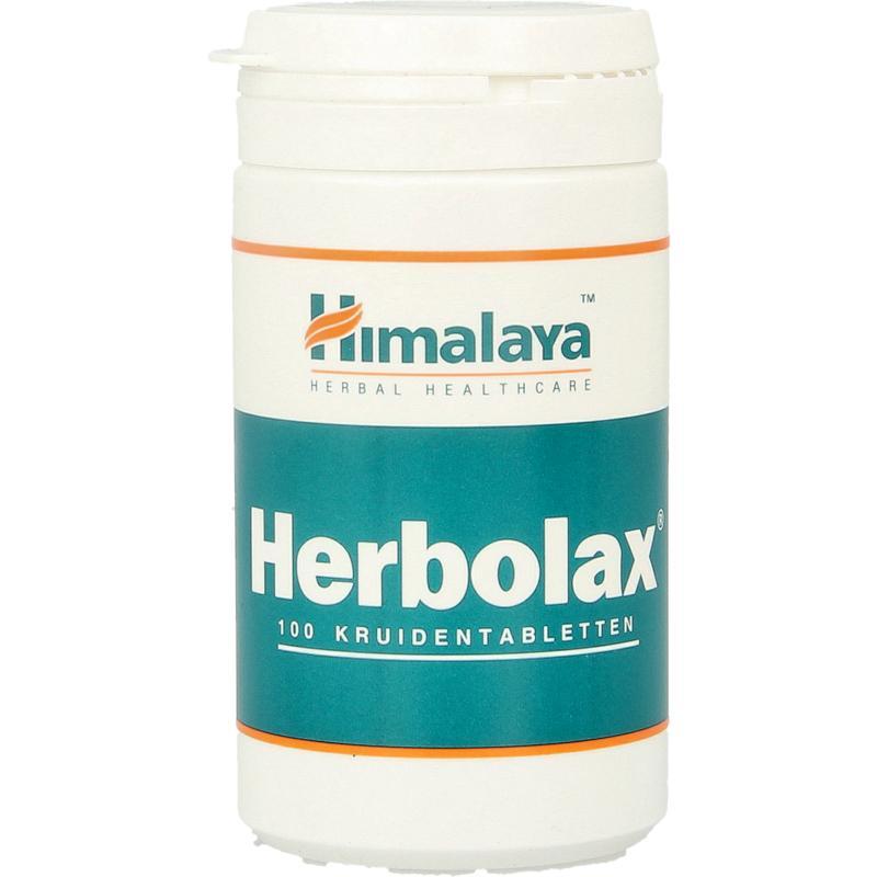 Herbal ease voorheen herbolaxAyurveda8714226111007