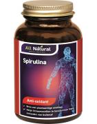 Spirulina 580mgOverig gezondheidsproducten8715066453012