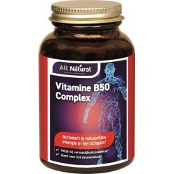 Men 50+ advancedVitamine multi8712769024693