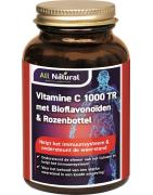 Vitamine C 1000 met bioflavonoiden & rozenbottelVitamine enkel8715066466500