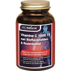 Vitamine C1000 time releasedVitamine enkel8718421581658