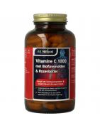 Vitamine C 1000 met bioflavonoiden & rozenbottelVitamine enkel8715066466517