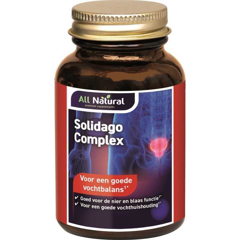 Solidago complexOverig gezondheidsproducten8715066426108