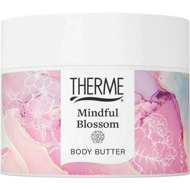 Mindful blossom body butterBodycrème/gel/lotion8714319240515