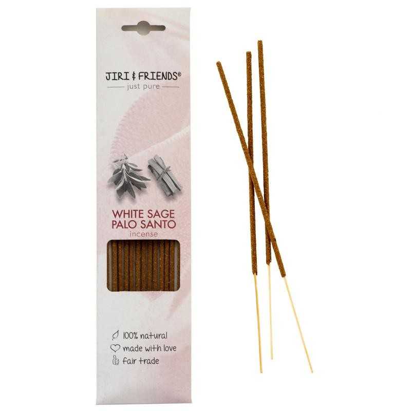 Wierook palo santo/white sageEtherische oliën/aromatherapie8718503731858