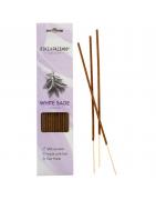 Wierook witte salie XXL sticksEtherische oliën/aromatherapie8718503732077