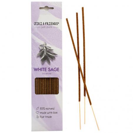 Wierook witte salie XXL sticksEtherische oliën/aromatherapie8718503732077