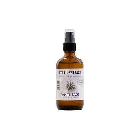 Aromatherapy spray white sageEtherische oliën/aromatherapie8718503731452