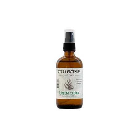 Aromatherapy spray green cederEtherische oliën/aromatherapie8718503731506