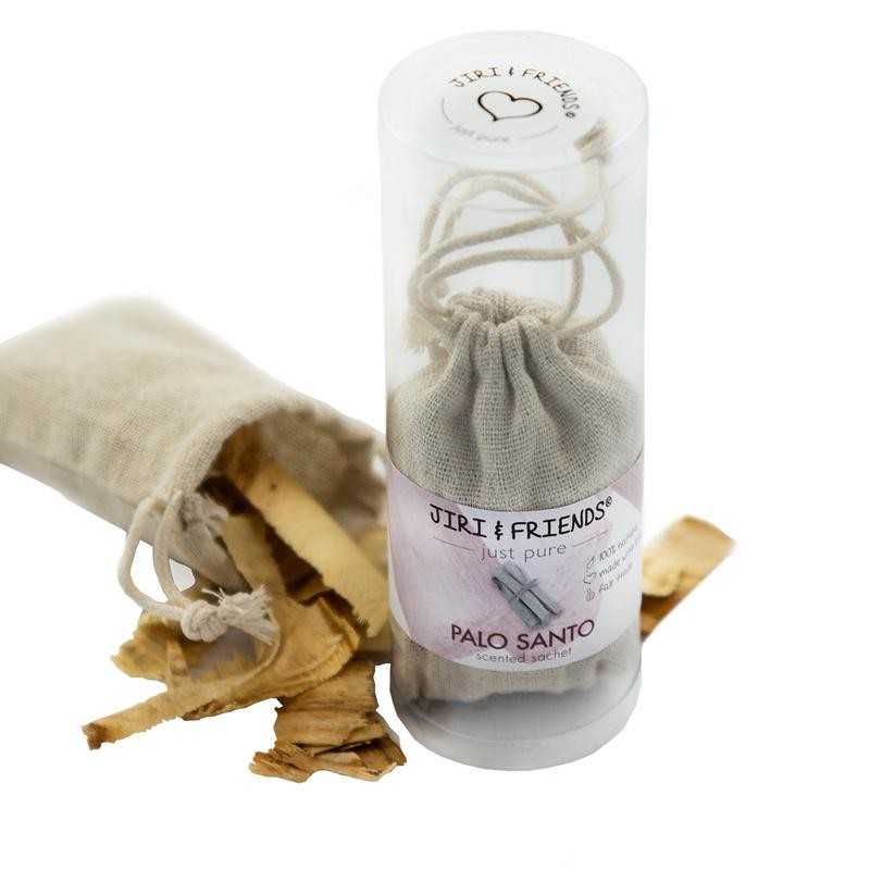 Geurzakje palo santo houtEtherische oliën/aromatherapie8718503732787