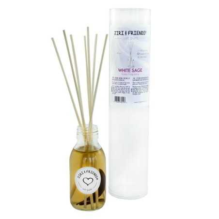 Home frangrance witte salieEtherische oliën/aromatherapie8718503732107