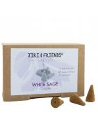 Cones witte salieEtherische oliën/aromatherapie8718503731513