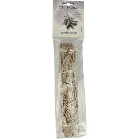 Wierook witte salie XL stickEtherische oliën/aromatherapie8718503730134