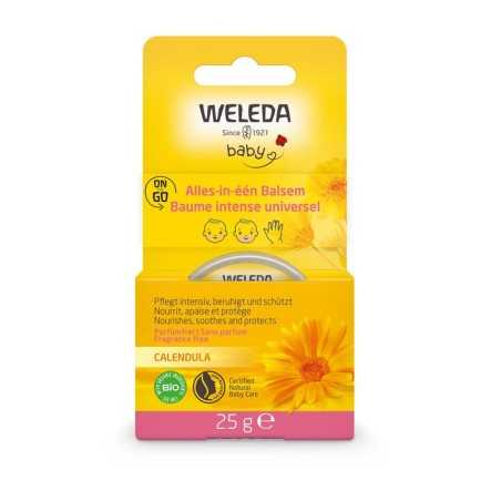 Calendula alles-in-een balsemOverig lichaam4001638530248