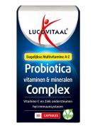 Probiotica vitamine & mineralen complexOverig vitaminen/mineralen8713713090016