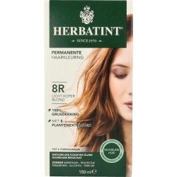 Henna haarverf creme licht bruinHaarkleuring7896544720237