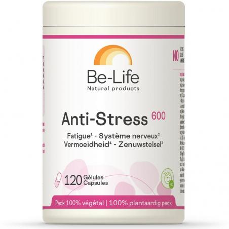 Anti stress 600Overig gezondheidsproducten5413134804102