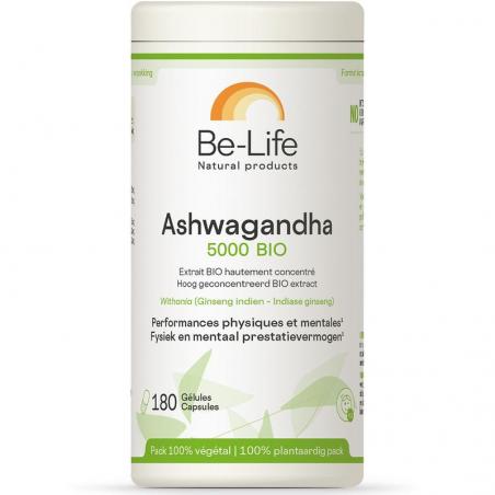 Ashwagandha bioOverig gezondheidsproducten5413134804058