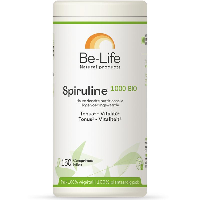 Spiruline 1000Overig gezondheidsproducten5413134803389