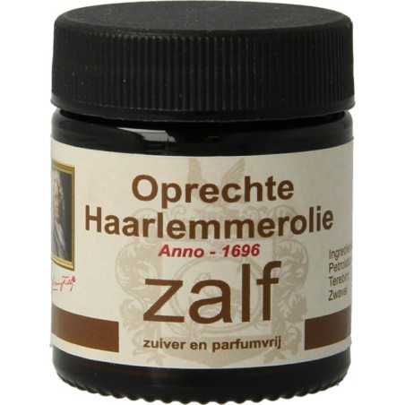 Haarlemmerolie zalf oprechtOverig gezondheidsproducten8711738700088