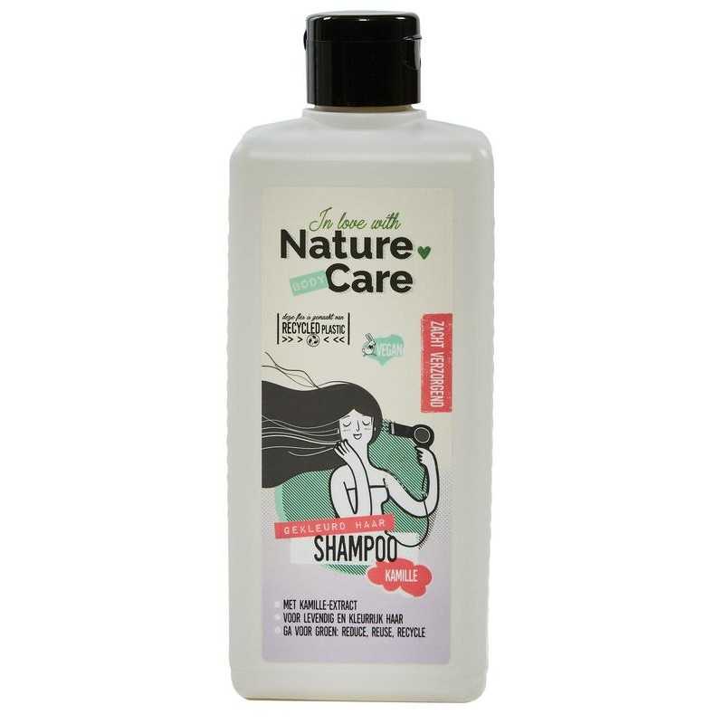 Shampoo gekleurd haarShampoo8714193102220