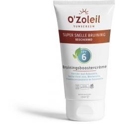 Sensitive lotion SPF30In de zon5701943102015