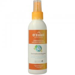 Zonnebrand blikje vegan SPF50In de zon726367913325