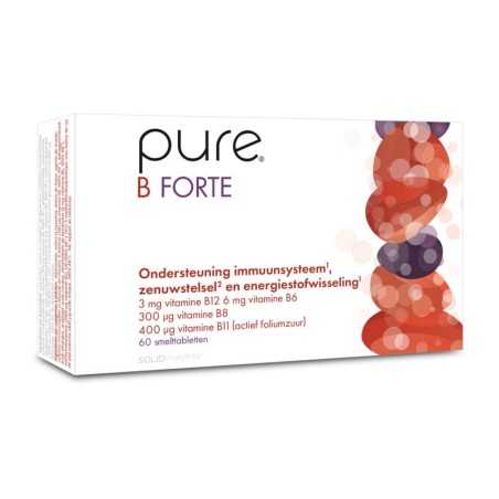 B forteVitamine enkel5430003108017