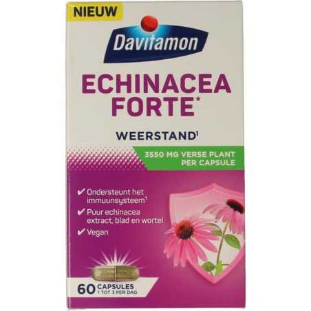 Echinacea forteOverig vitaminen/mineralen8710537044560