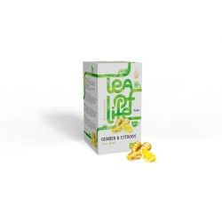 Immuun groene thee acerola matcha & zwarte bes bioKoffie/thee8711812480509