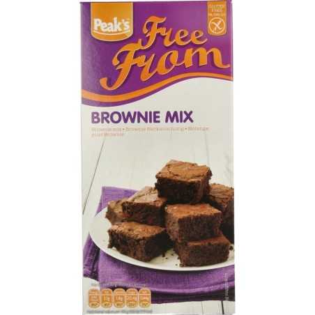 Brownie mixVoeding8719874043557