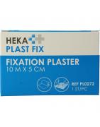 Fix pleister 10 x 5cmPleisters8715886016763