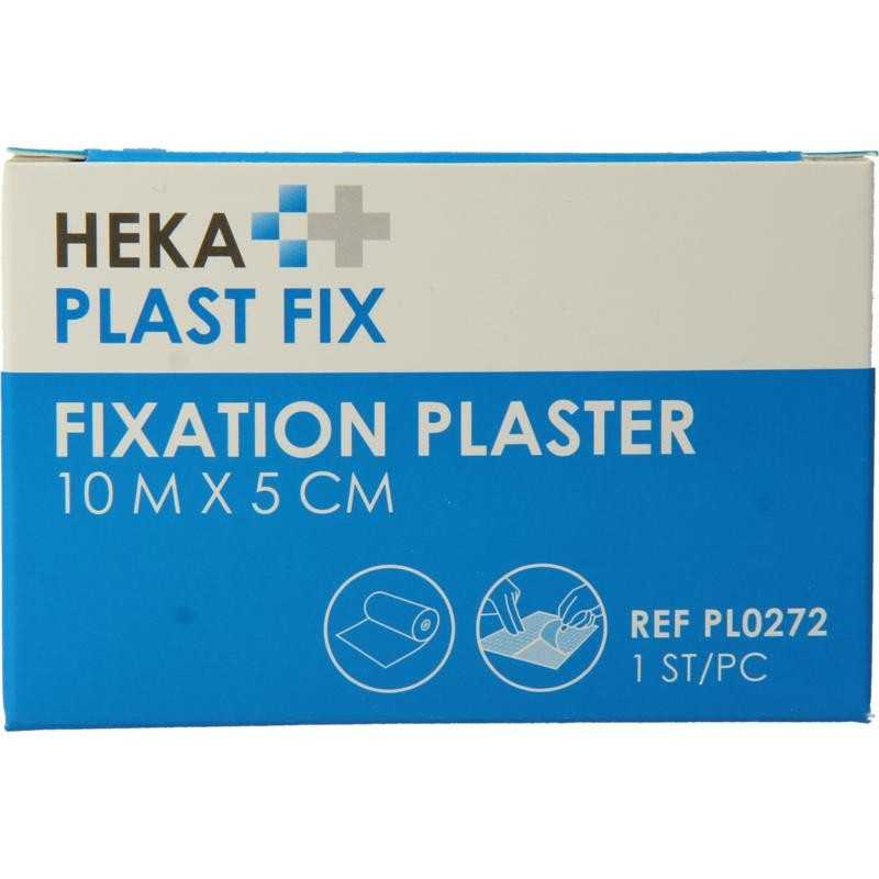 Fix pleister 10 x 5cmPleisters8715886016763